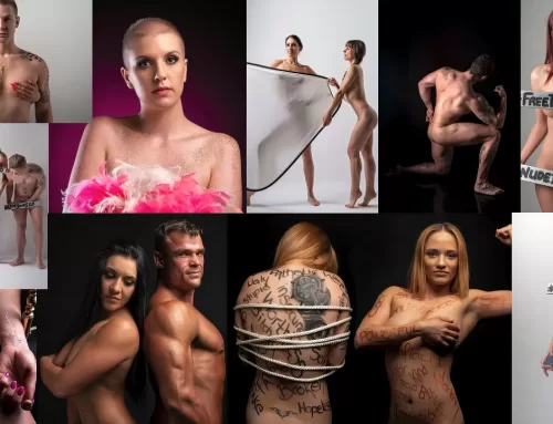 The Bare Project: Sensual, Honest, Raw, Empowered