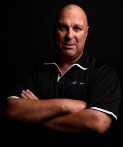 Peter Driessel, owner and lead photographer at Boudoir Fusion Photography