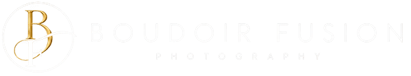 Boudoir Fusion Photography Logo