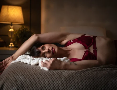 What Do You Call a Photoshoot Like This? Boudoir, Glamour, Lingerie or Sensual Photography?